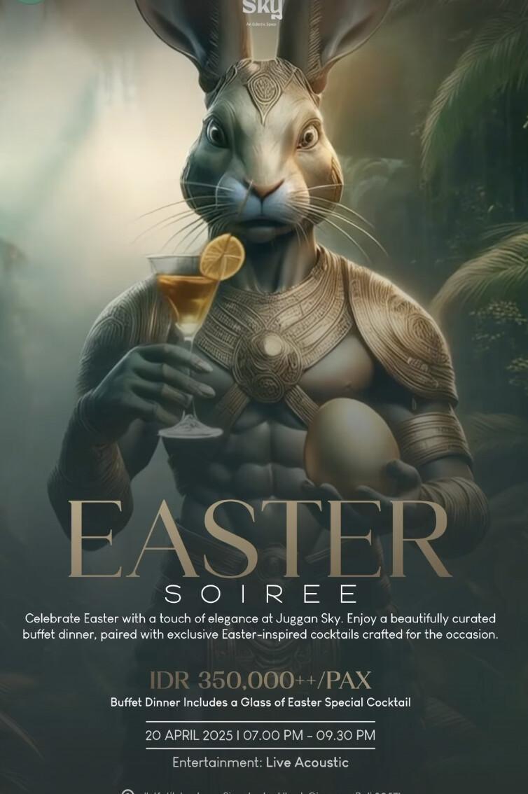 Easter at Juggan Sky