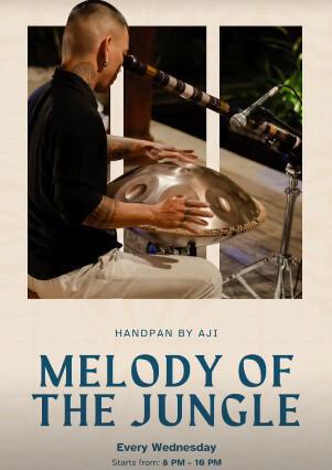 Melody Of The Jungle at Juggan Sky