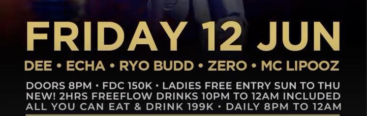 Friday at Malverde 
