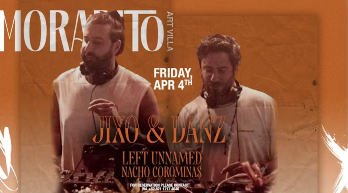 Friday at Morabito Art Villa 