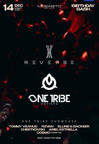 36th Birthday Bash at Morabito art villa