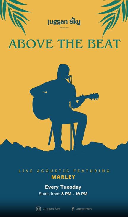 Live Music at Juggan Sky