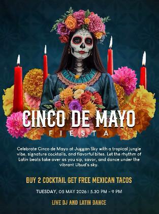 Cinco de Mayo at Juggan Sky