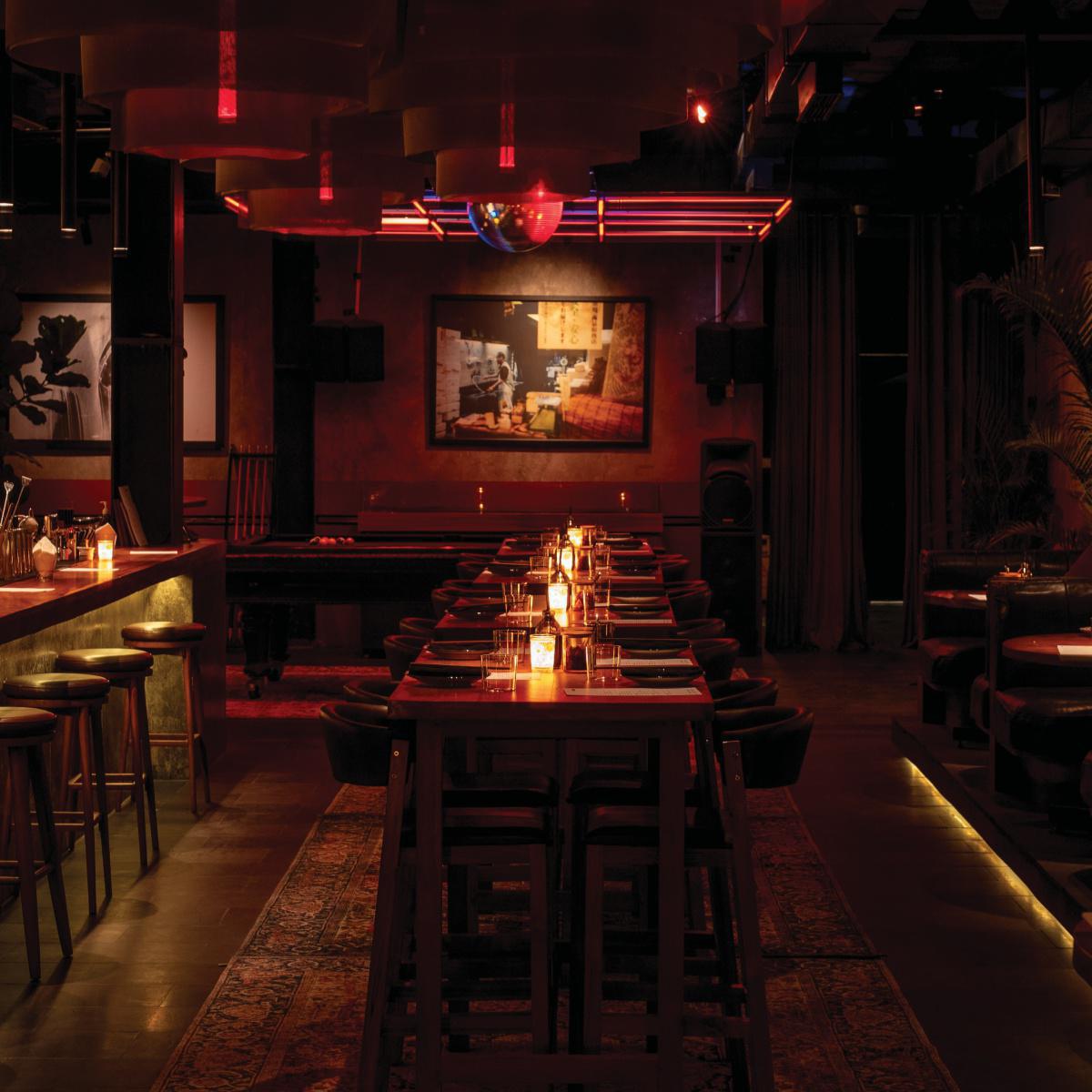 Hawker Bali Bar & Eatery Hawker Bali Bar & Eatery