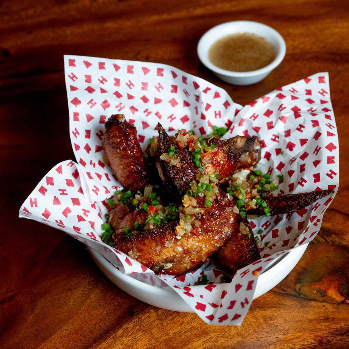 Hawker Bali Bar & Eatery Hawker Bali Bar & Eatery