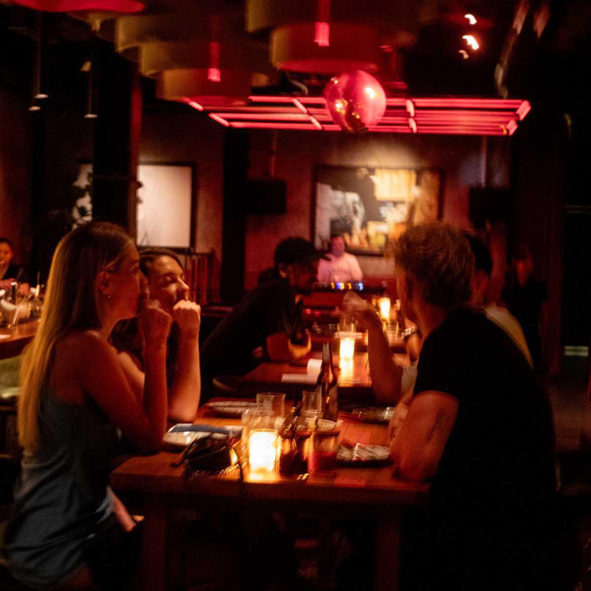 Hawker Bali Bar & Eatery Hawker Bali Bar & Eatery