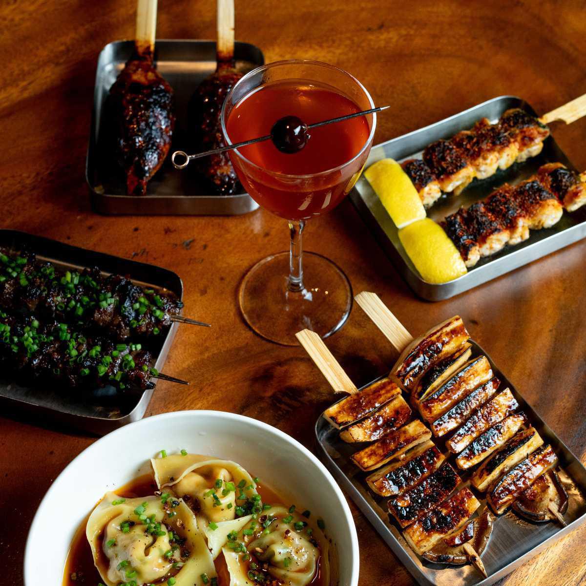 Hawker Bali Bar & Eatery Hawker Bali Bar & Eatery