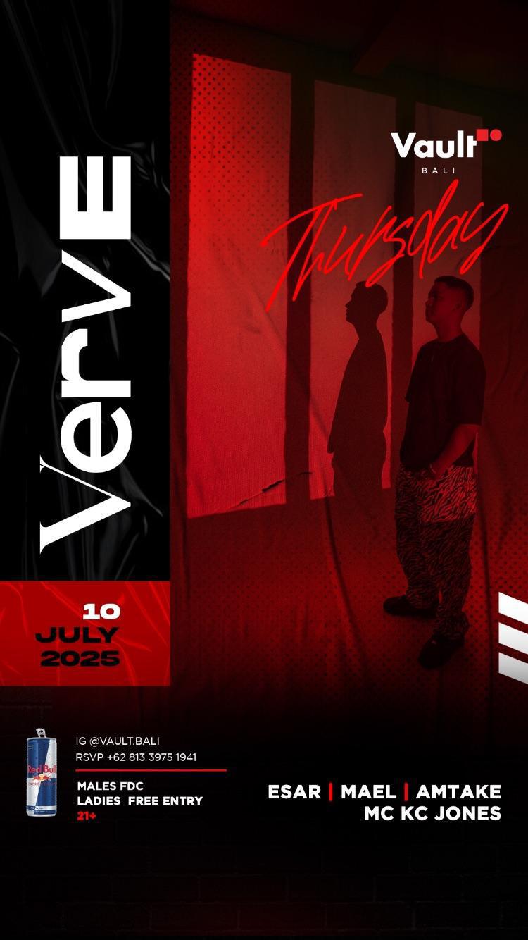Thursday at Vault 