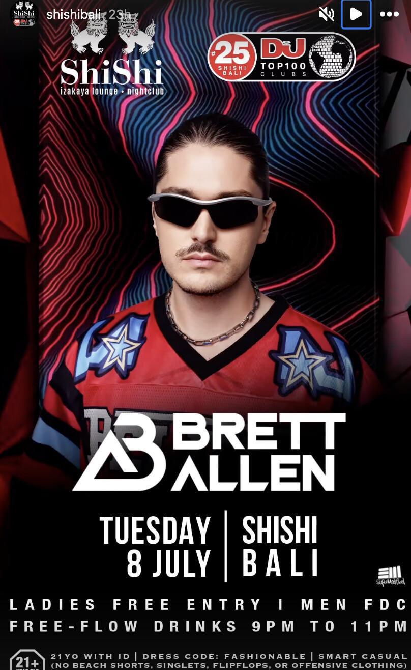 Tuesday at ShiShi