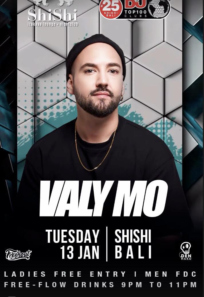 Tuesday at ShiShi