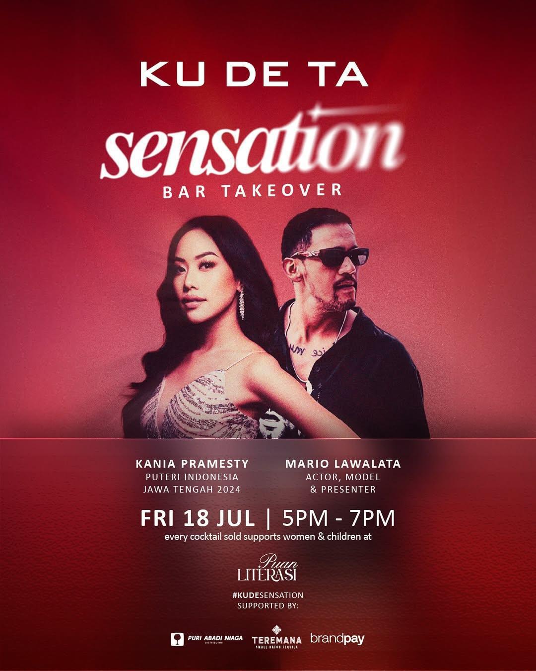 Friday at Ku De Ta