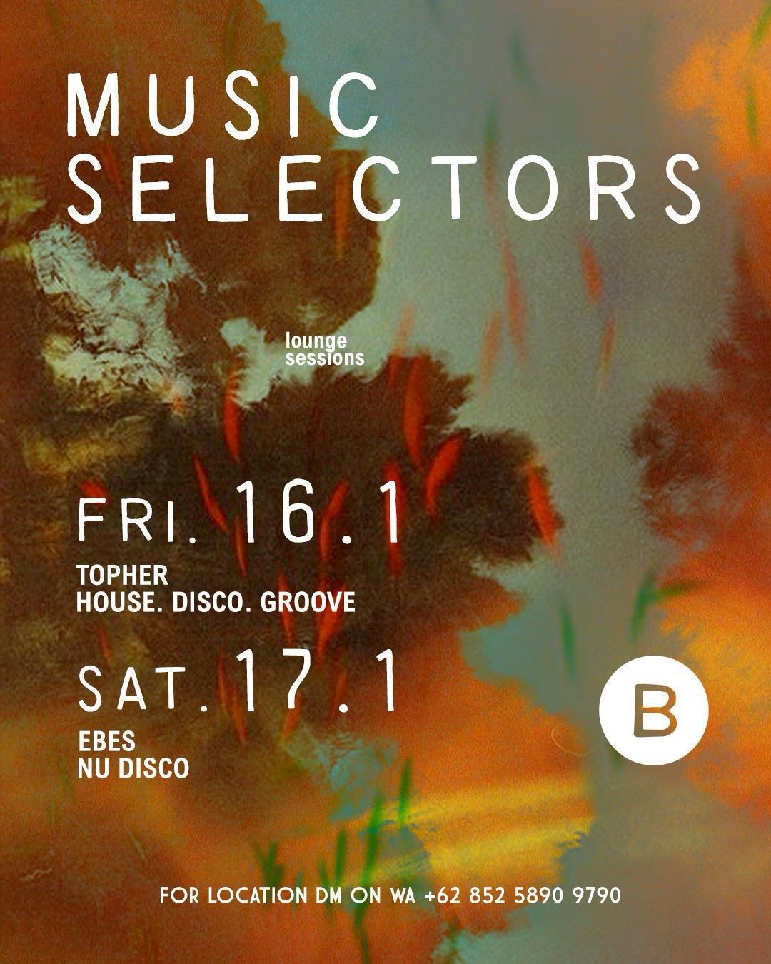 Saturday at Boliche Bali