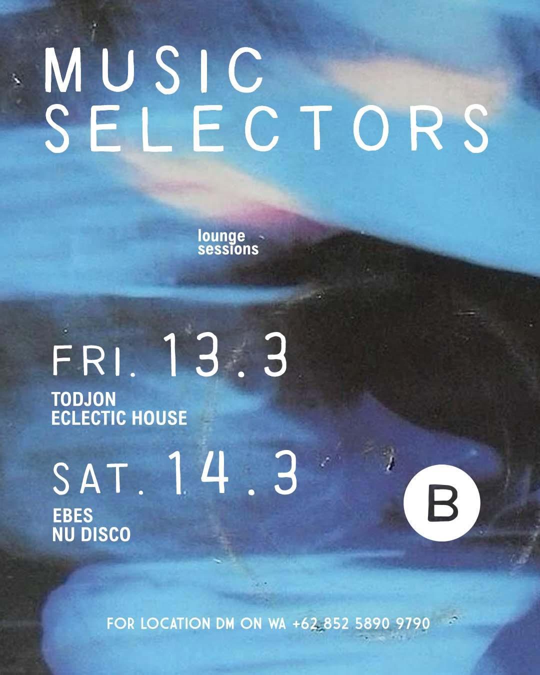 Saturday at Boliche Bali