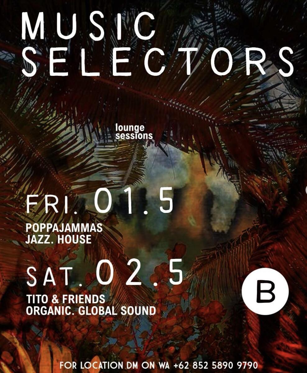 Saturday at Boliche Bali