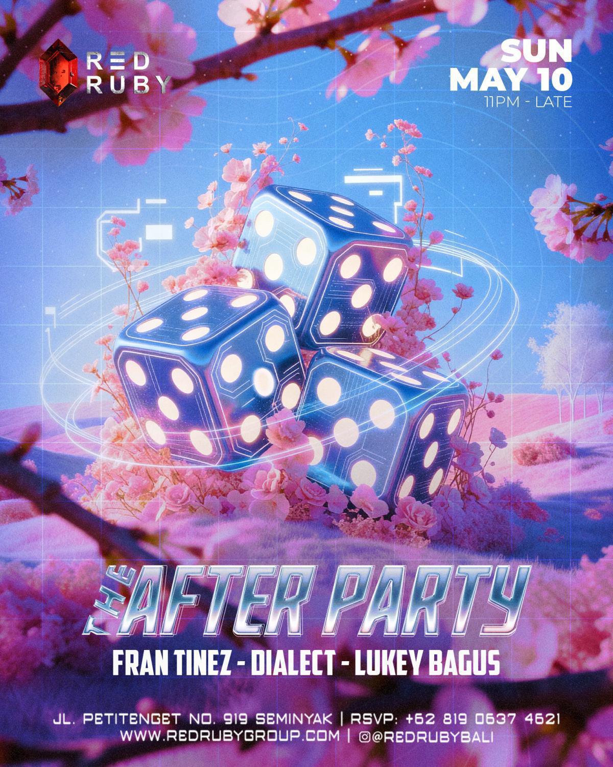 The After Party at Red Ruby