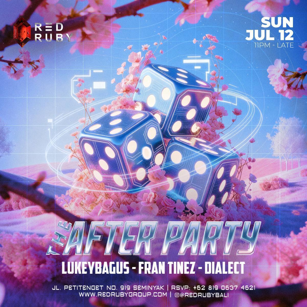 The After Party at Red Ruby