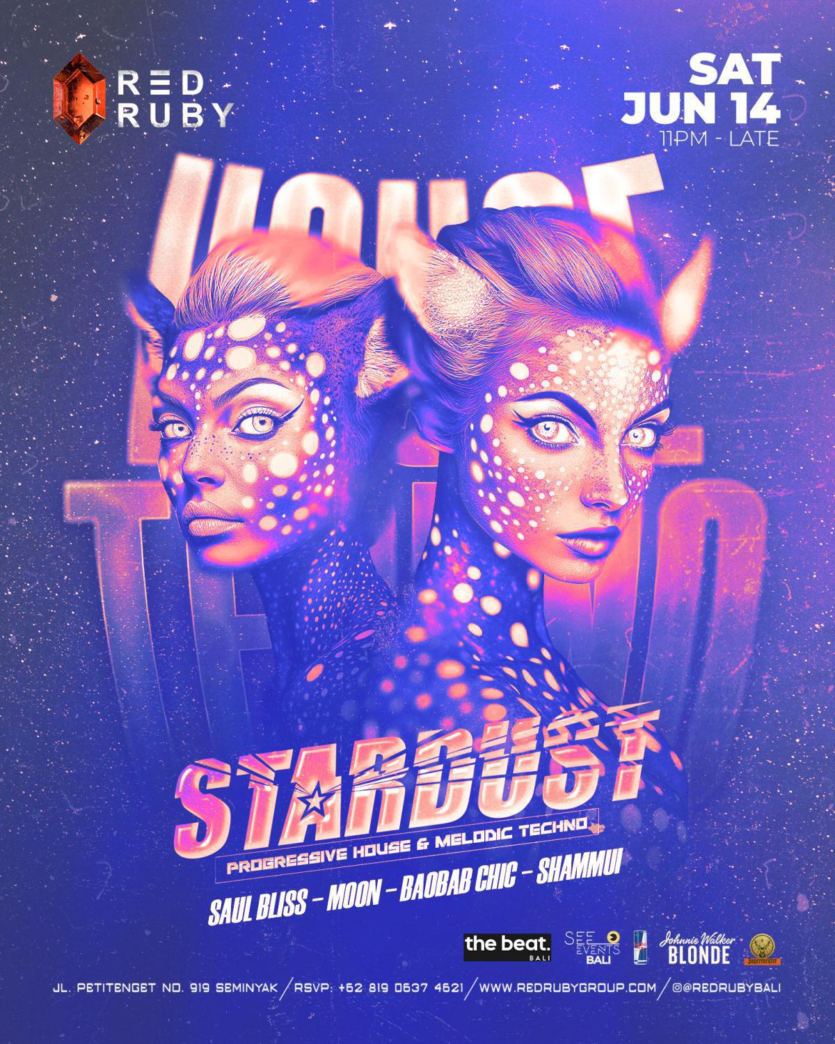 Saturday At Red Ruby