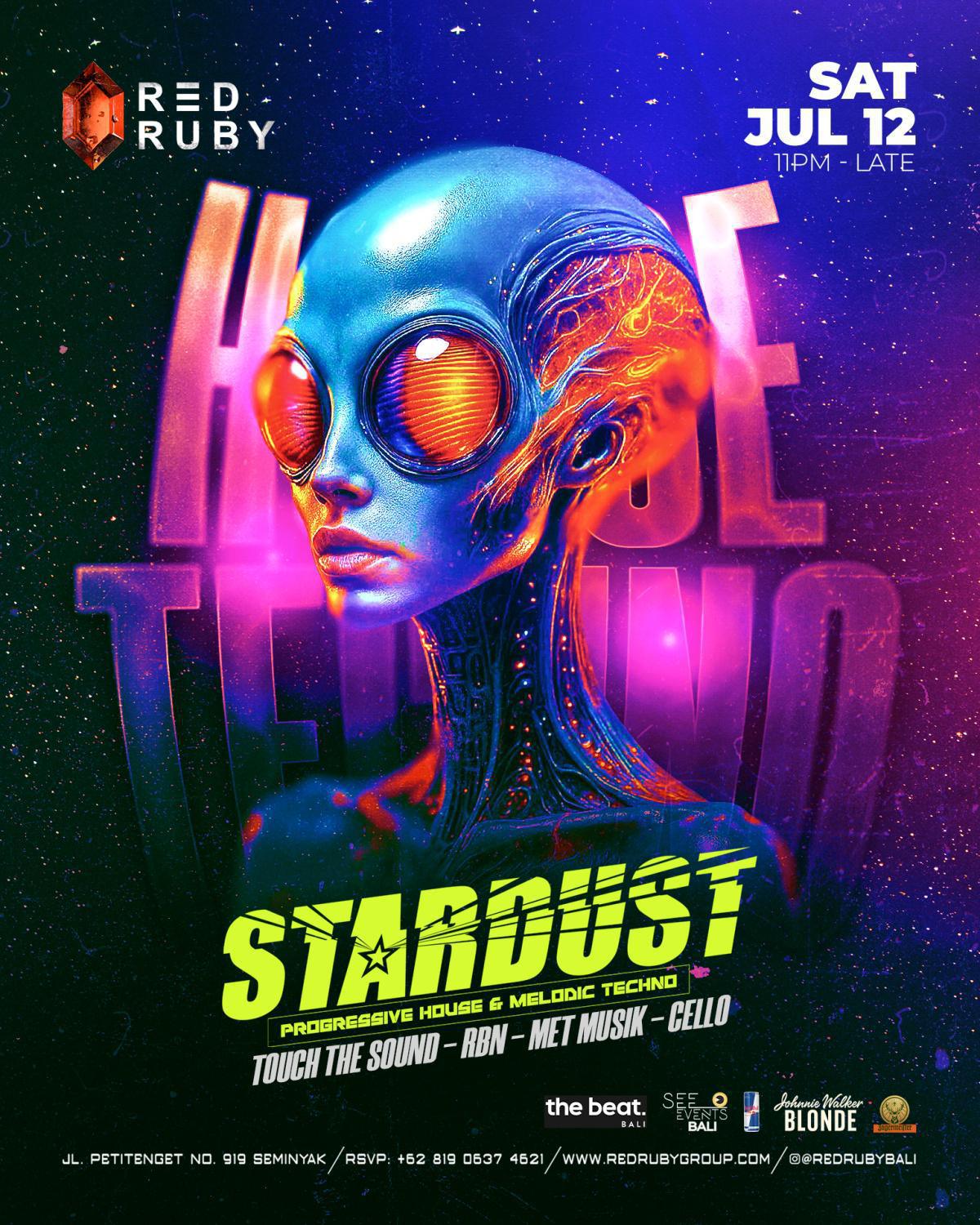 Saturday At Red Ruby