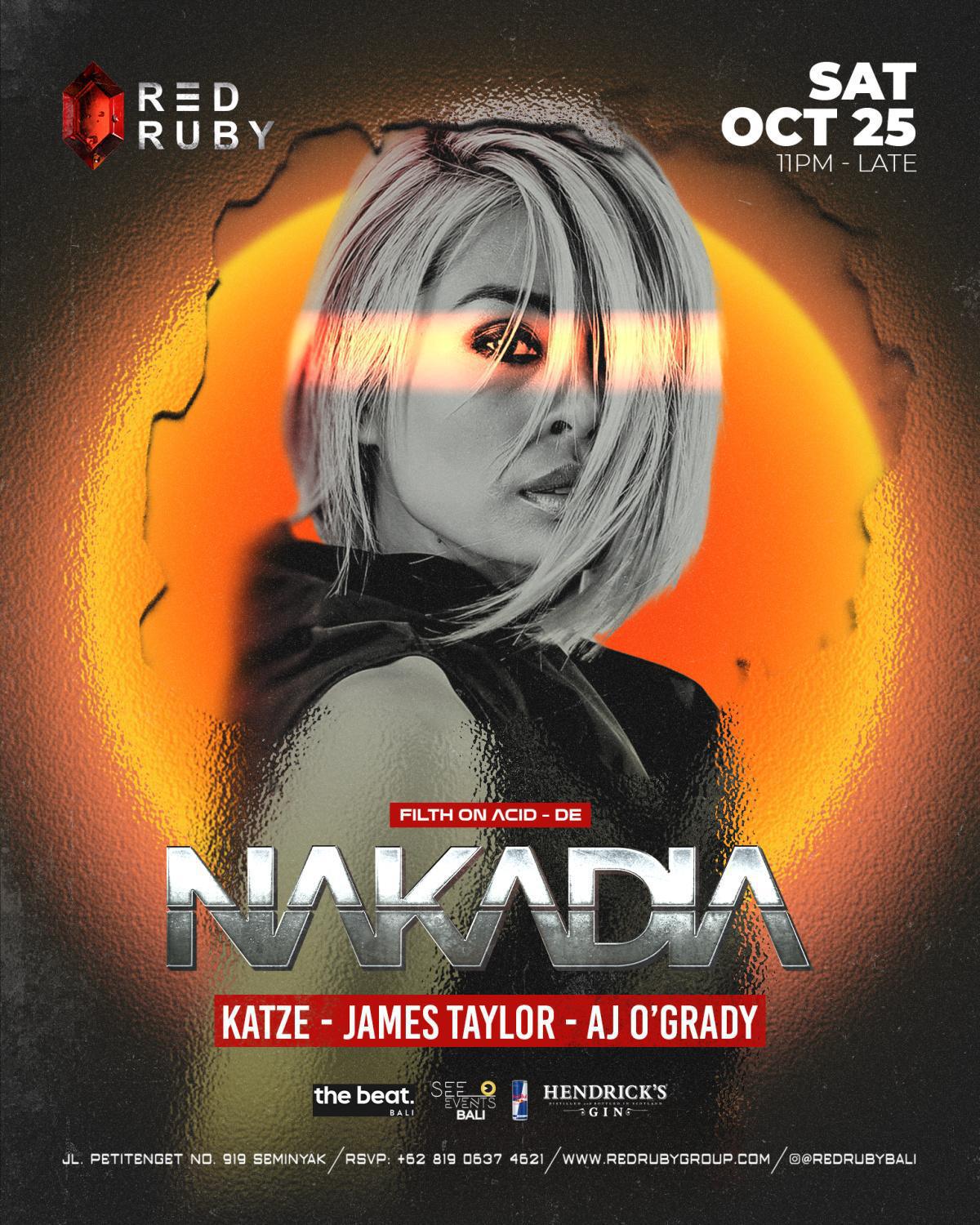Saturday At Red Ruby