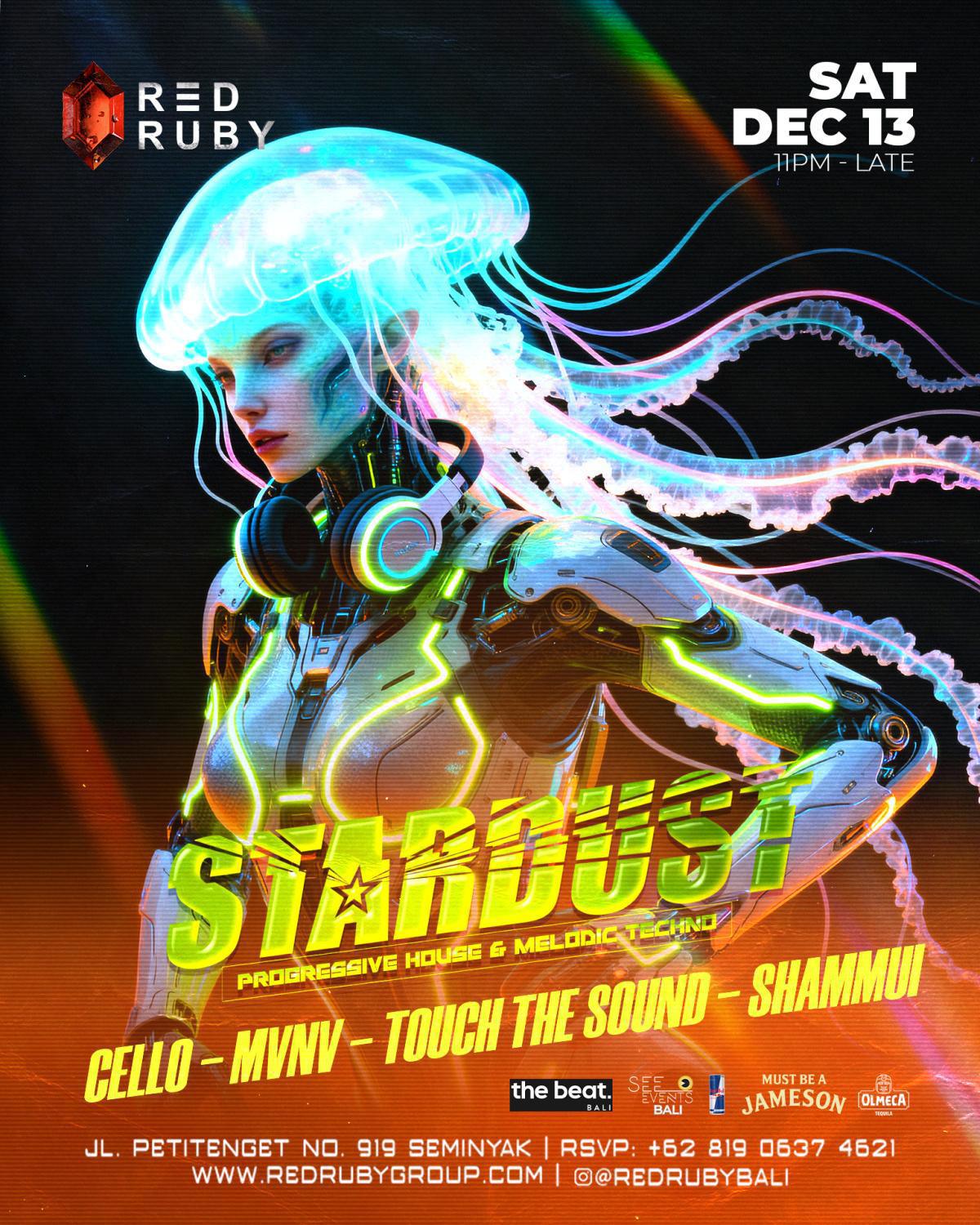 Saturday At Red Ruby Saturday At Red Ruby