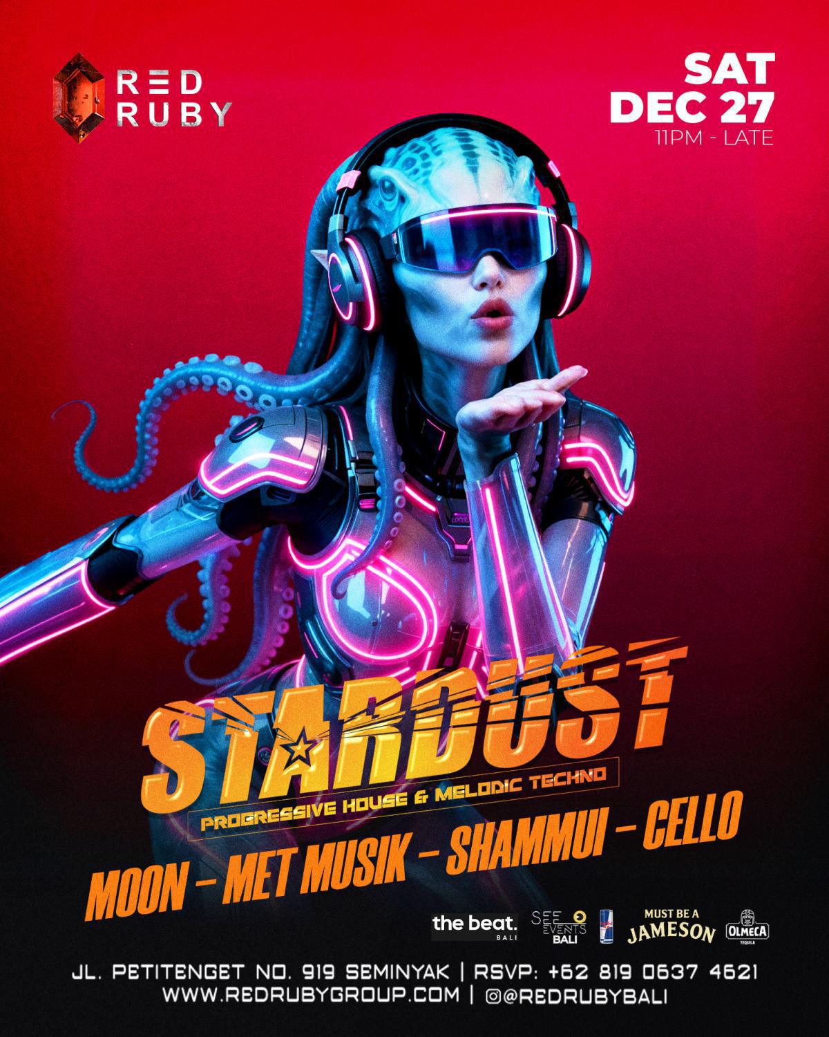 Saturday At Red Ruby