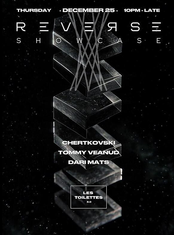 Thursday at Les Toilettes