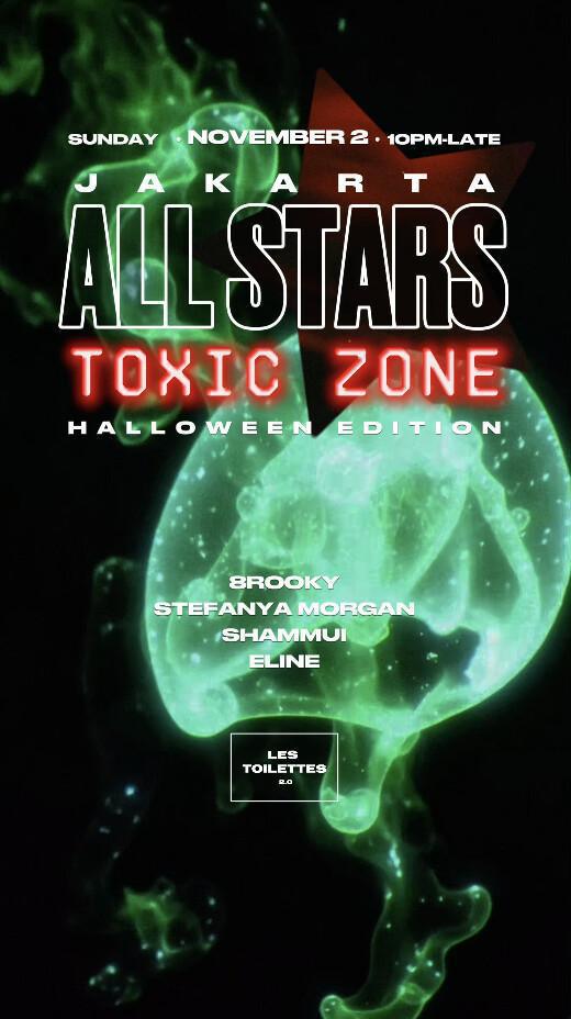 Sunday at Les Toilettes