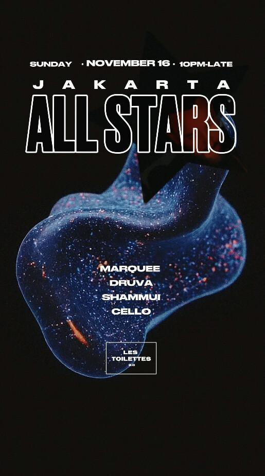 Sunday at Les Toilettes