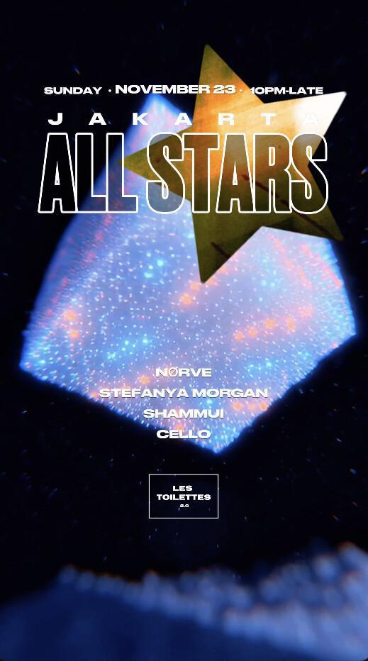 Sunday at Les Toilettes