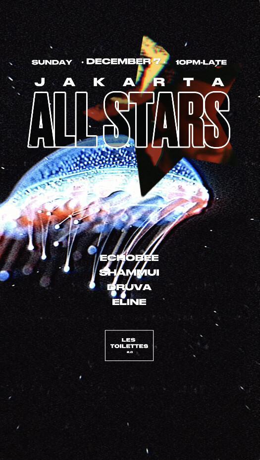 Sunday at Les Toilettes