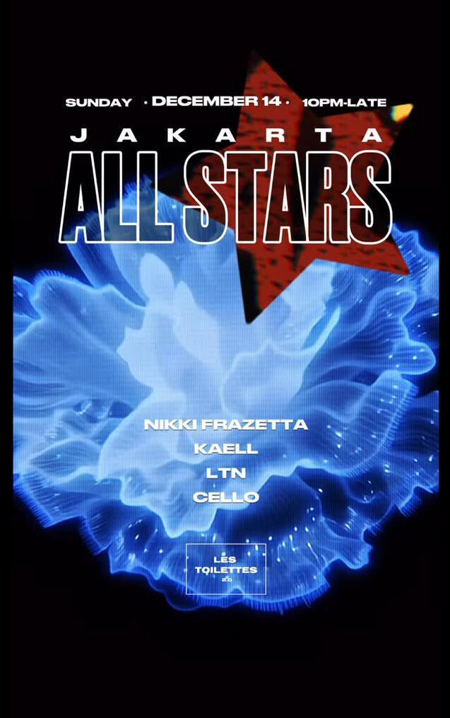 Sunday at Les Toilettes