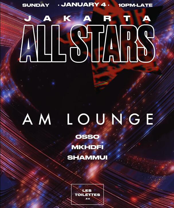 Sunday at Les Toilettes