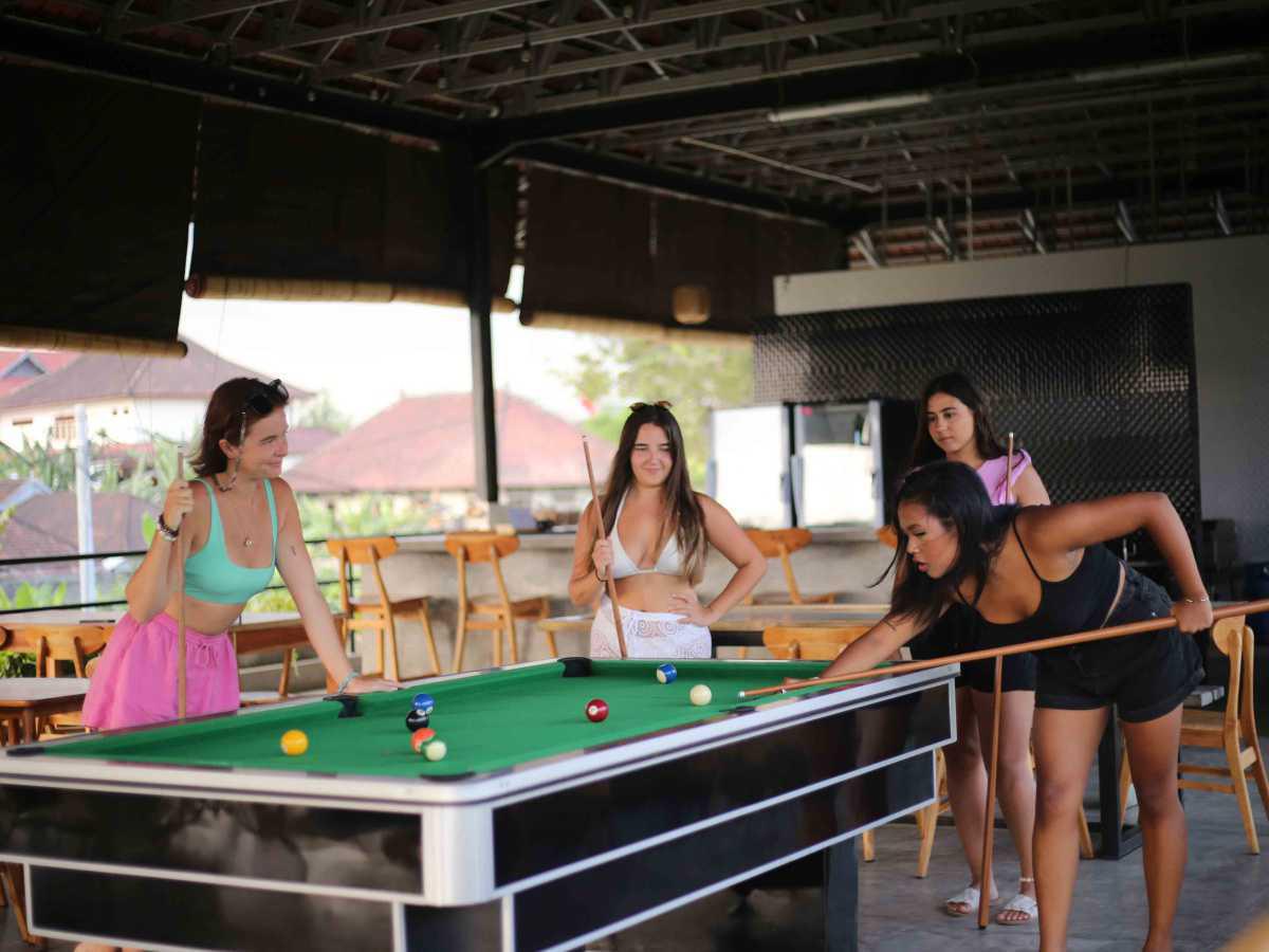 Sepeda Hostel Sepeda Hostel