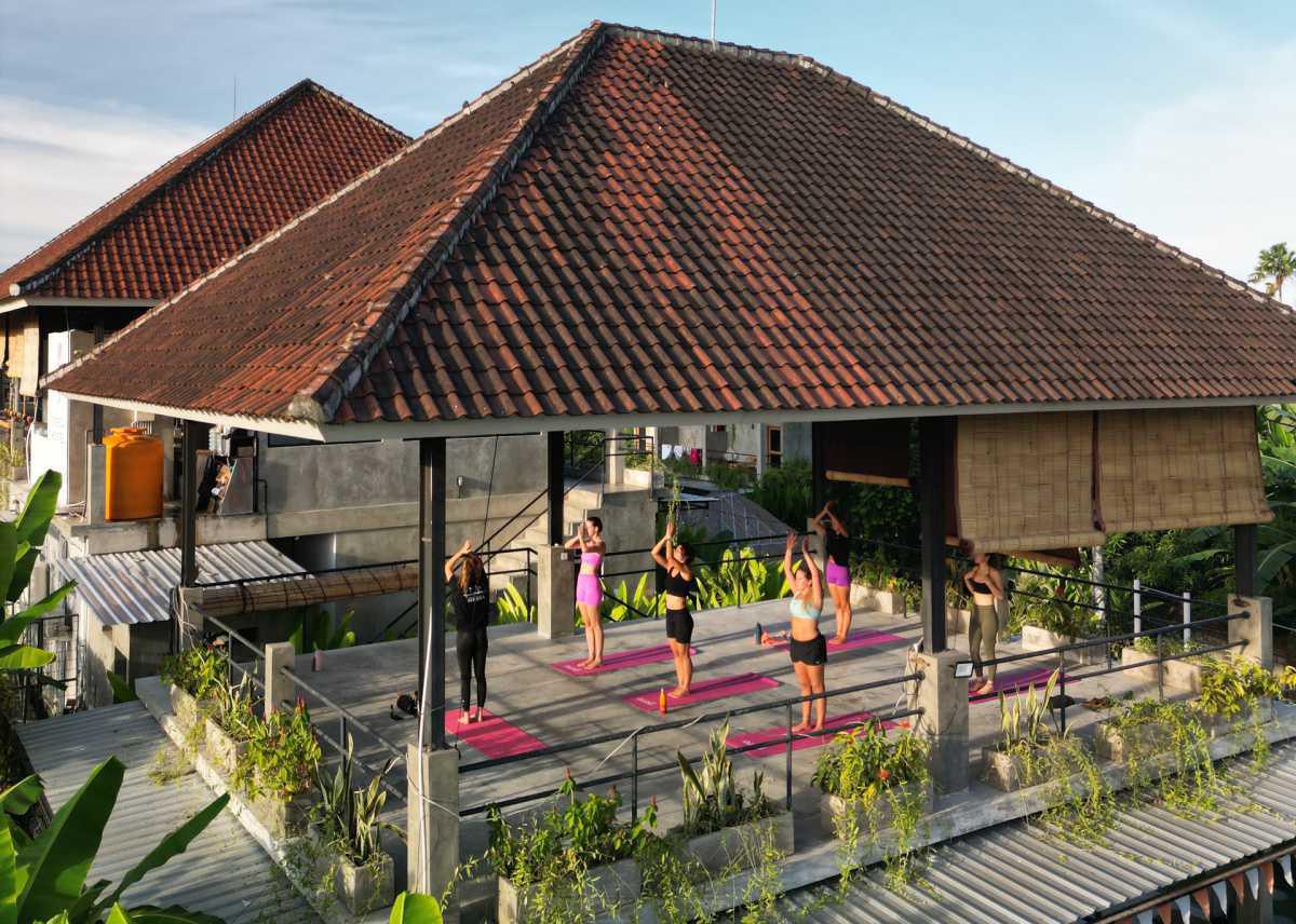 Sepeda Hostel Sepeda Hostel