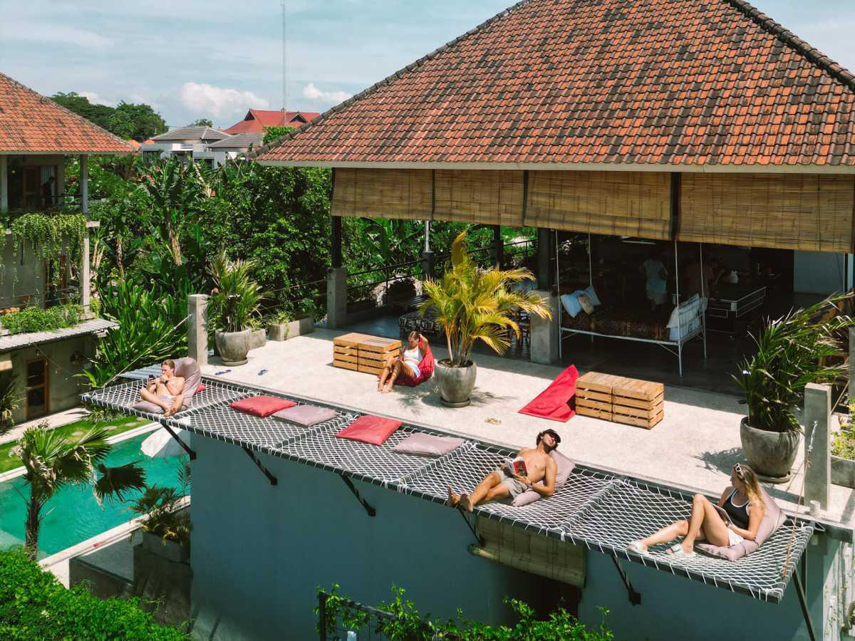 Sepeda Hostel Sepeda Hostel