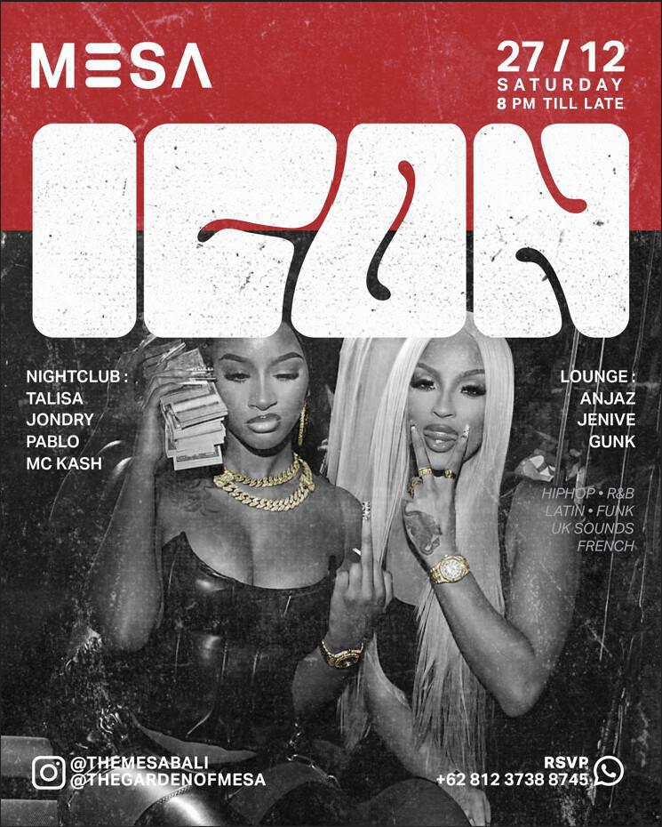 Icon at The Mesa Club