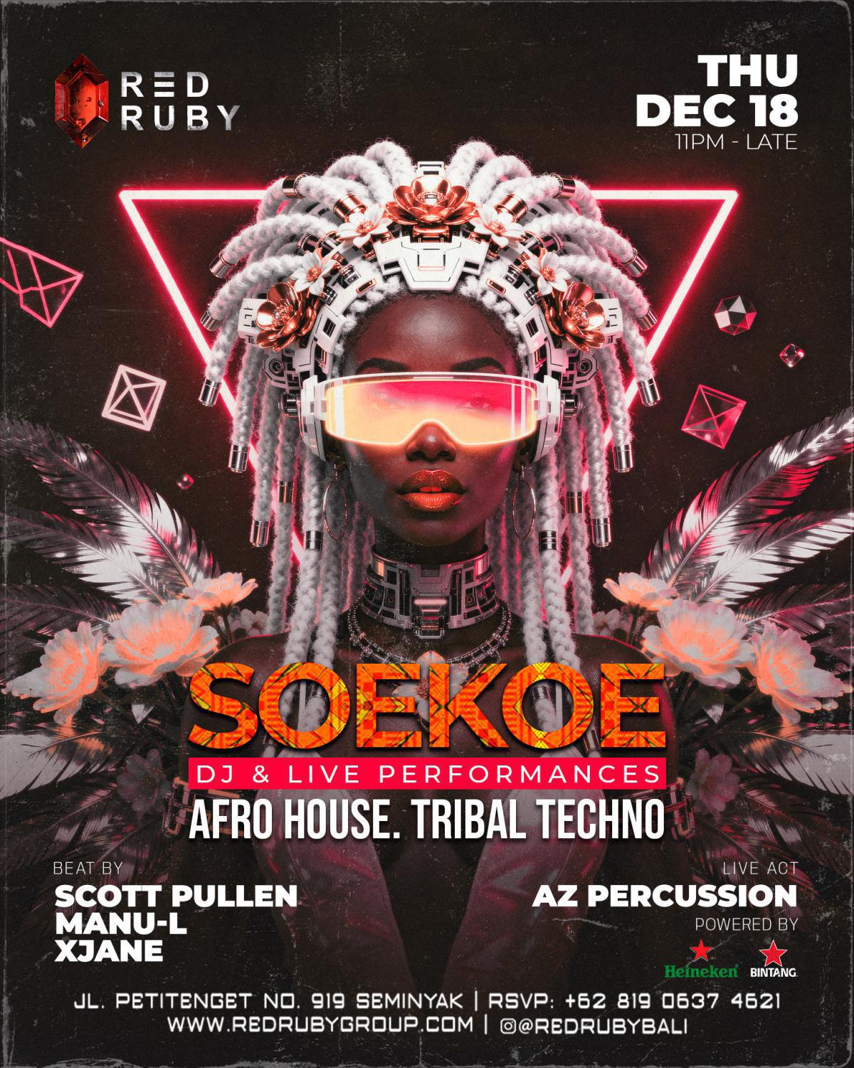 Thursday At Red Ruby