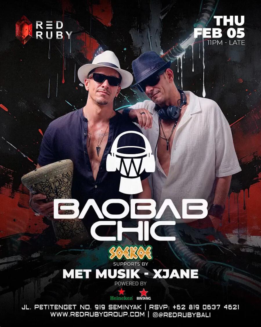 Thursday At Red Ruby