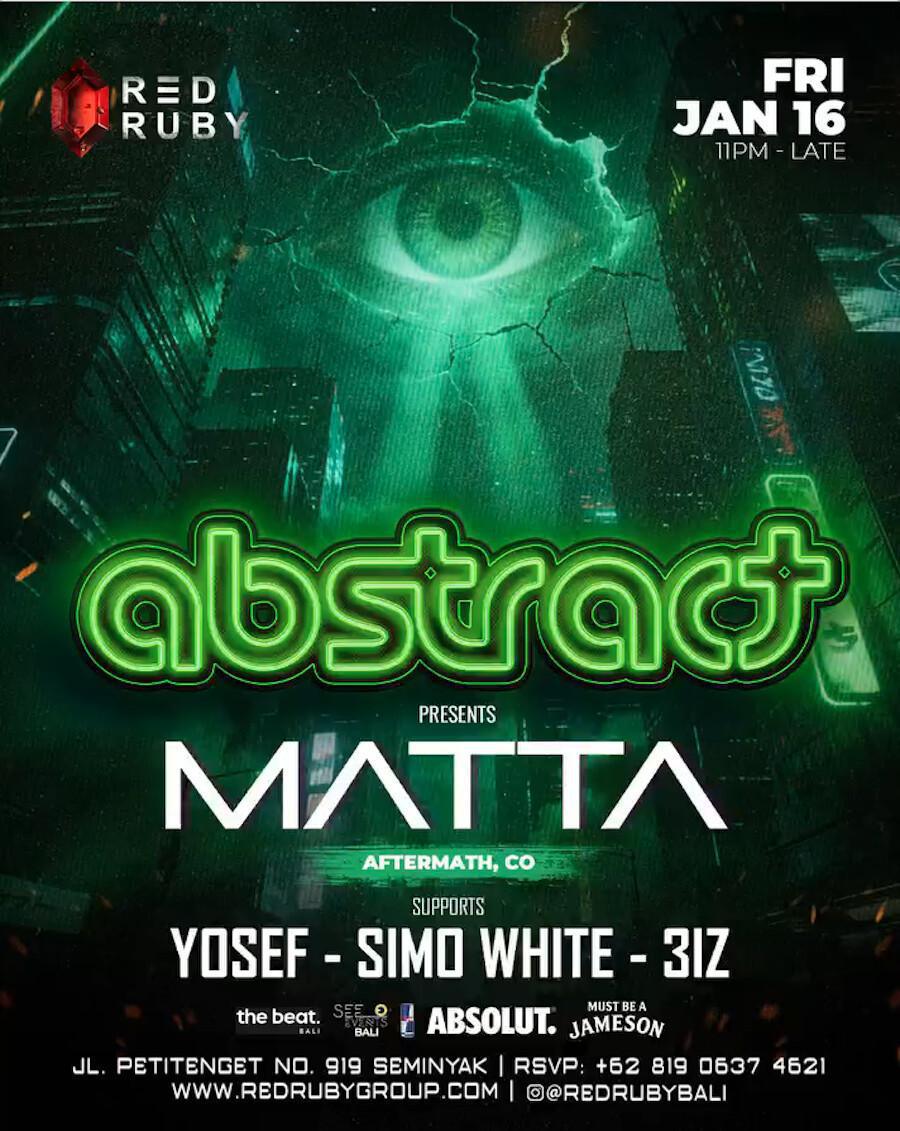 Abstract At Red Ruby