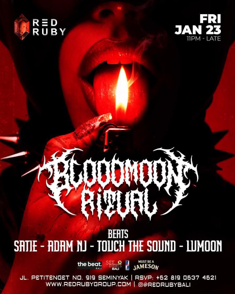 Bloodmoon Ritual At Red Ruby Bloodmoon Ritual At Red Ruby