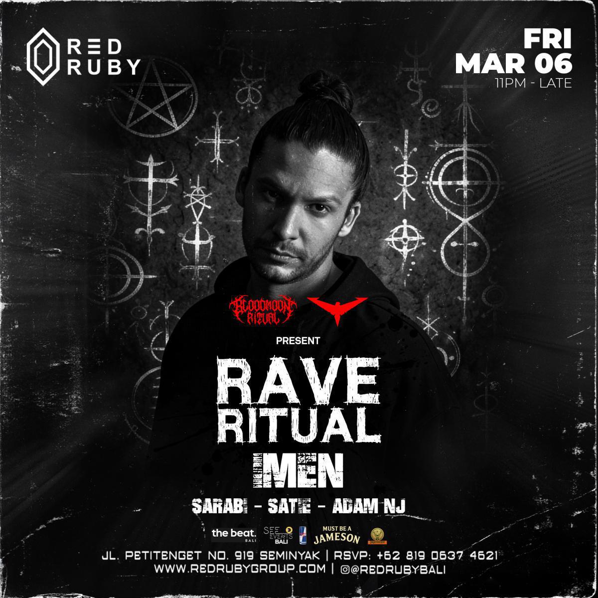 Rave Ritual at Red Ruby Rave Ritual at Red Ruby