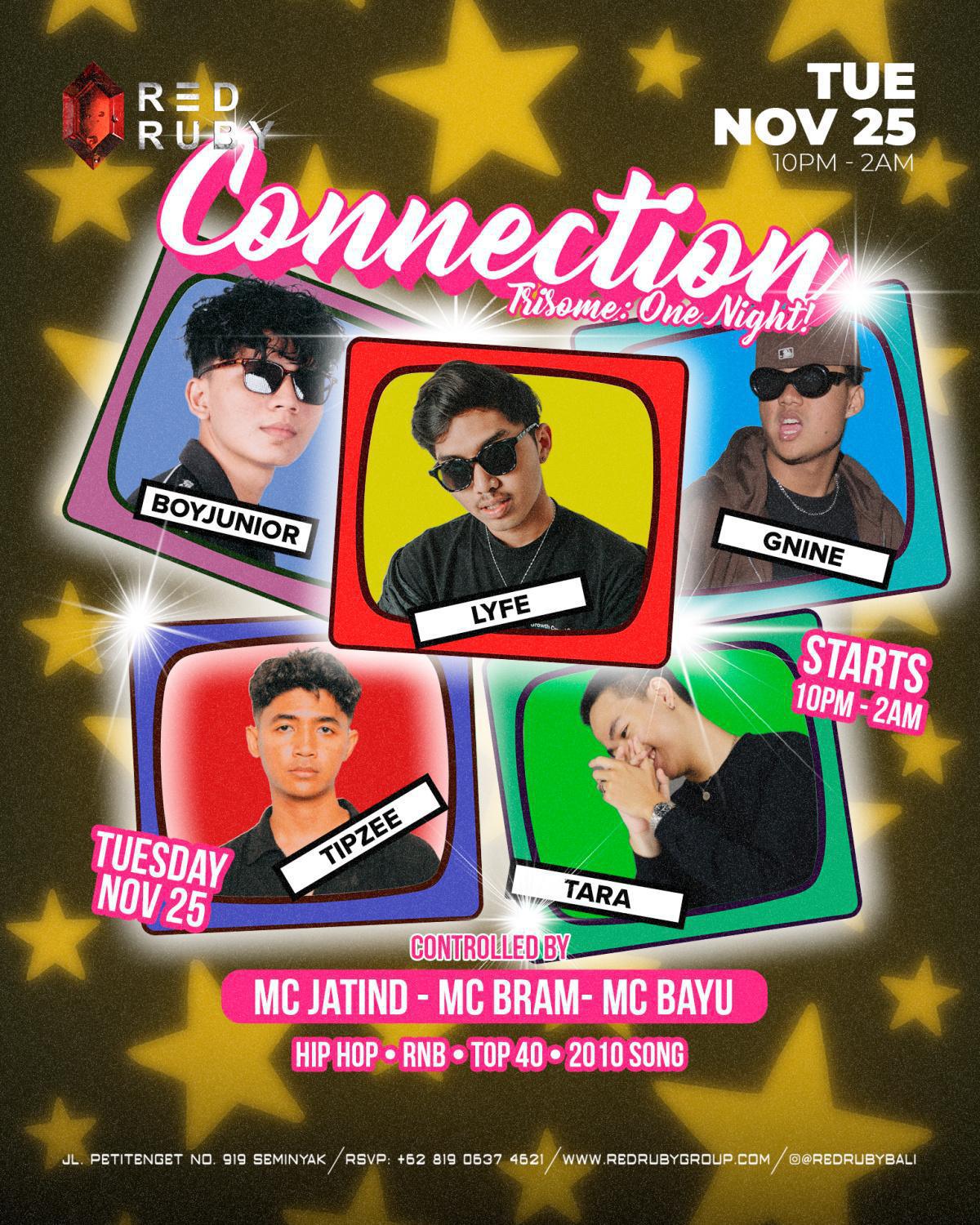 Tuesday Onyx At Red Ruby