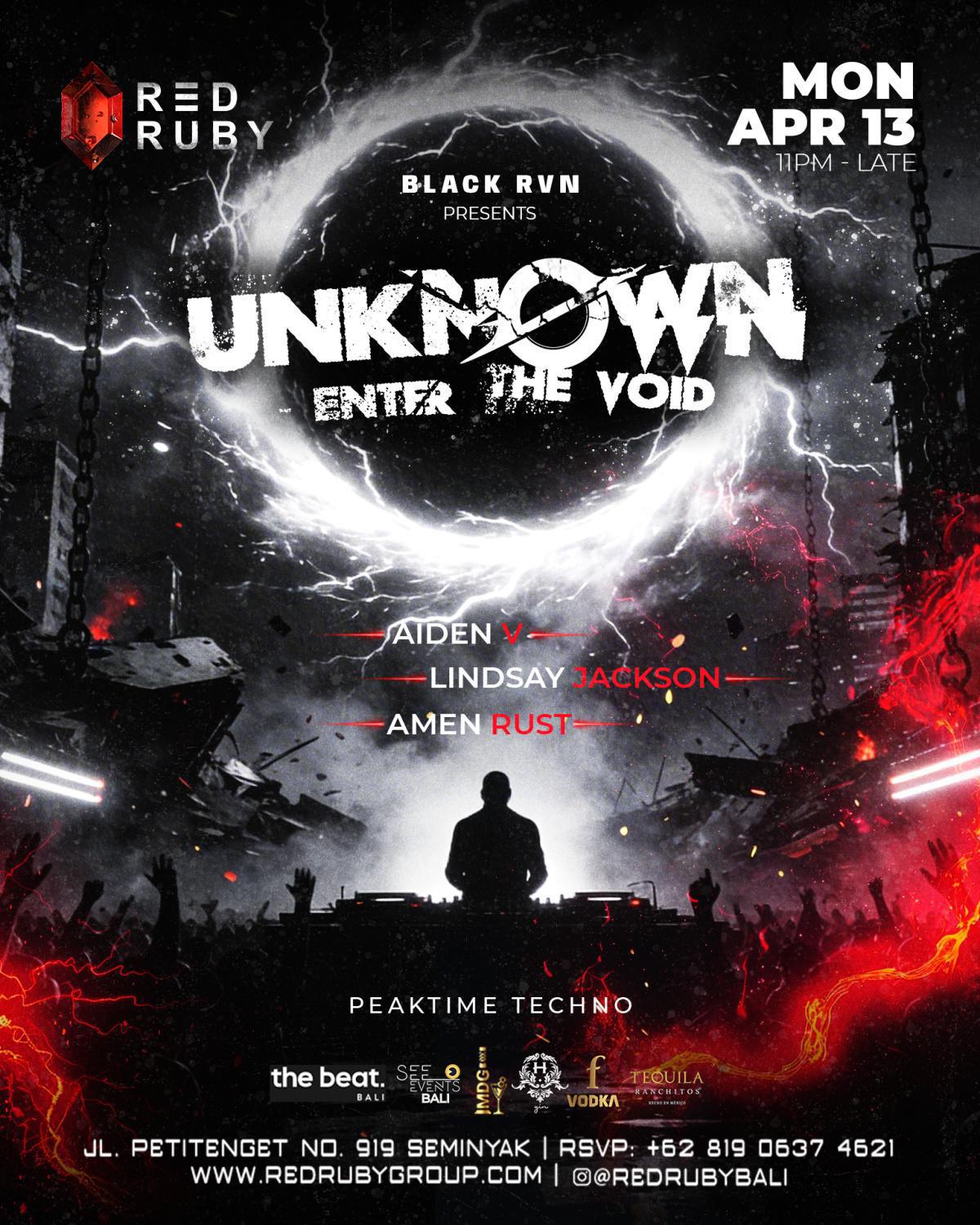 Unknown at Red Ruby Unknown at Red Ruby