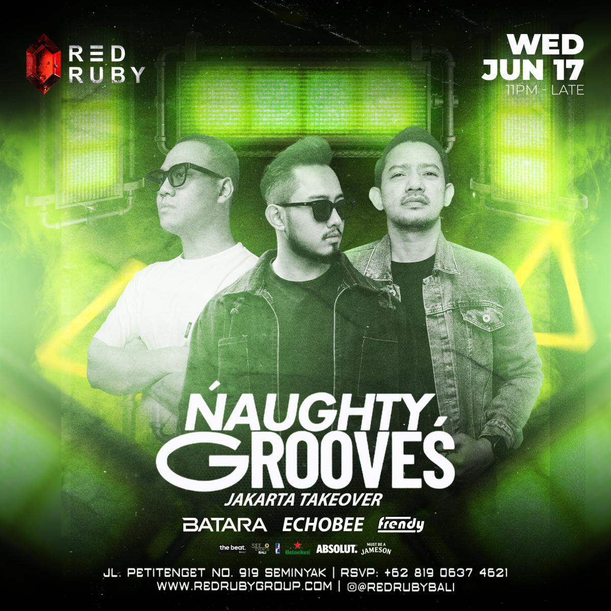 Naughty Grooves at Red Ruby Naughty Grooves at Red Ruby