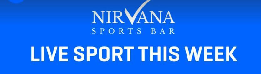 This week at Nirvana Bali