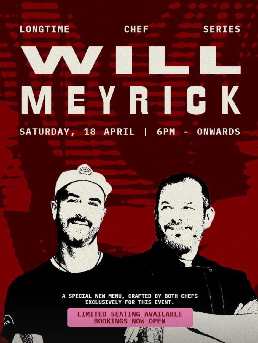 Chef Collab at Mama San Bali