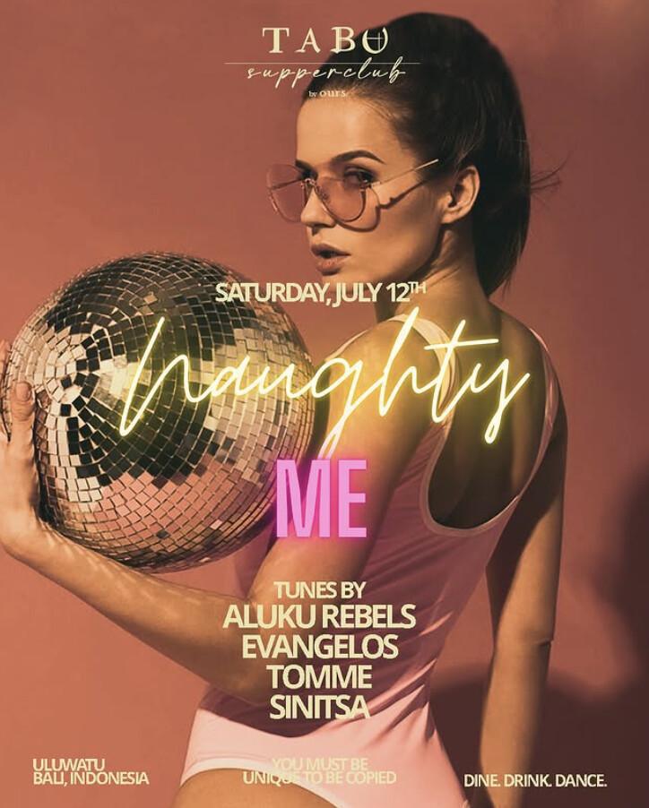 Saturday at Tabu
