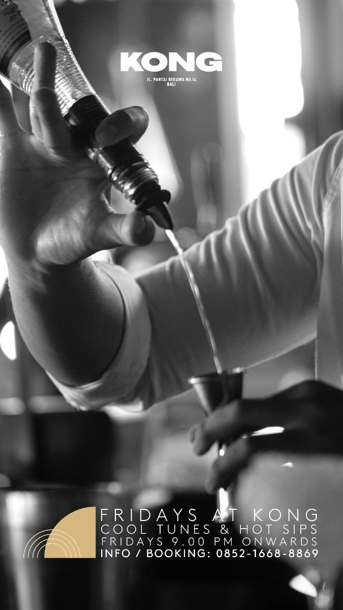 Classic Tunes at Kong Bali