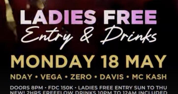 Monday at Malverde 