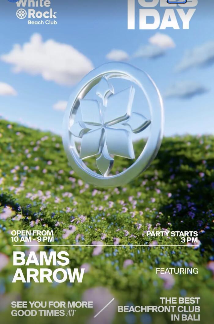 Tuesday at White Rock Beach Club 